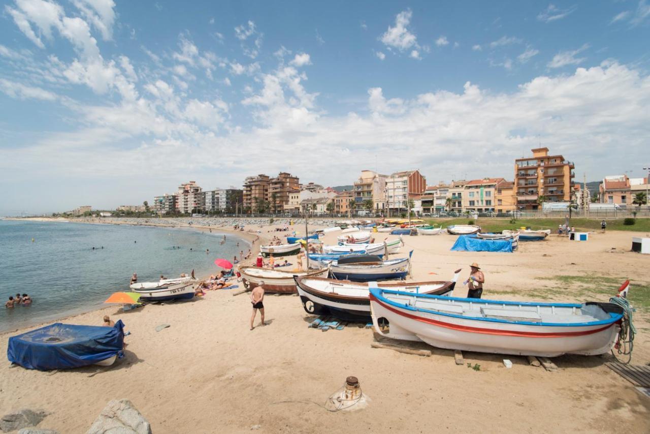Vilamarlux V Vilassar De Mar Exteriér fotografie
